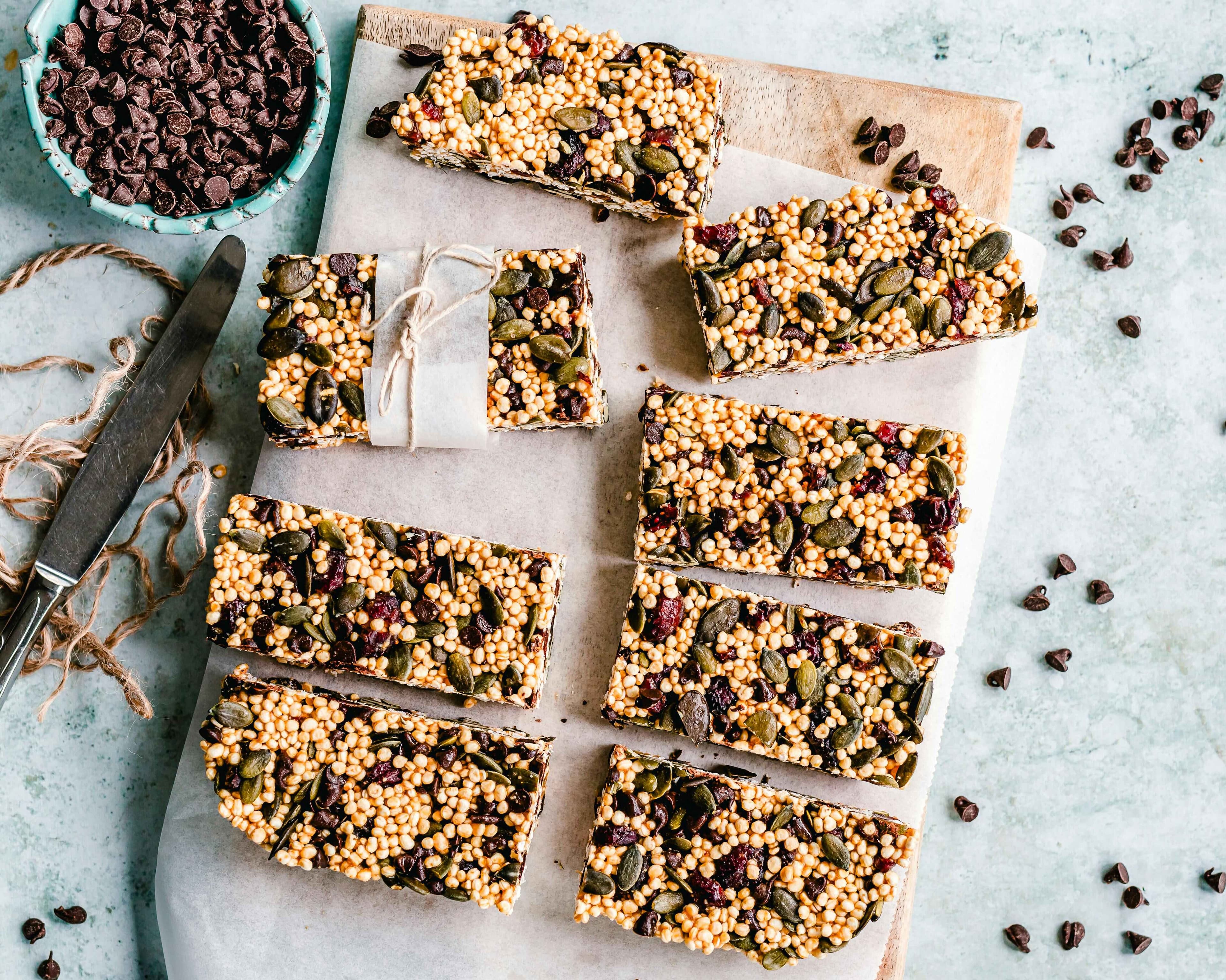 Dessert-Inspired Snack Bars for Cocktail Nights With Friends And Loved Ones