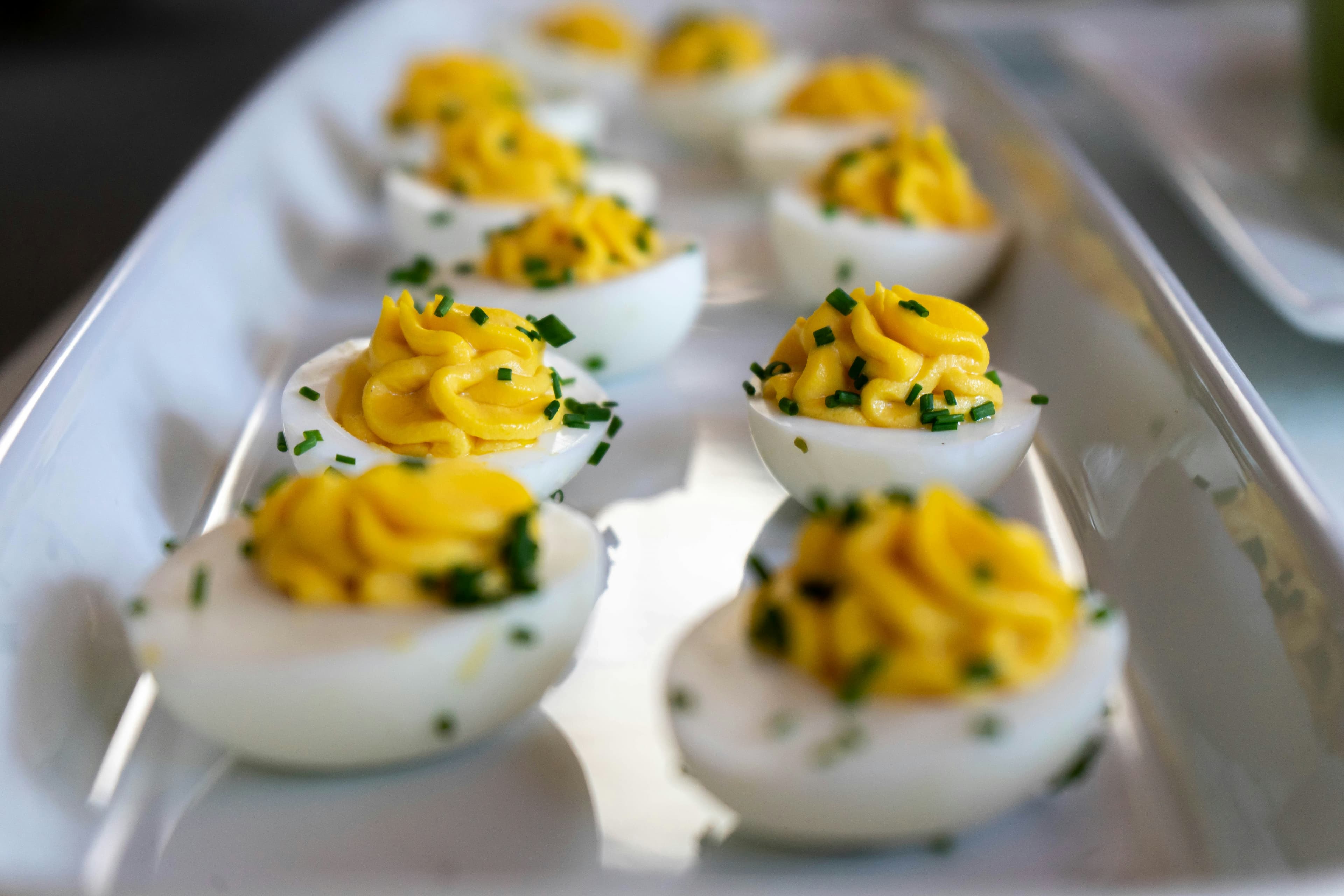 Global Flavours: Deviled Eggs Inspired by International Cuisine For Your Next Party