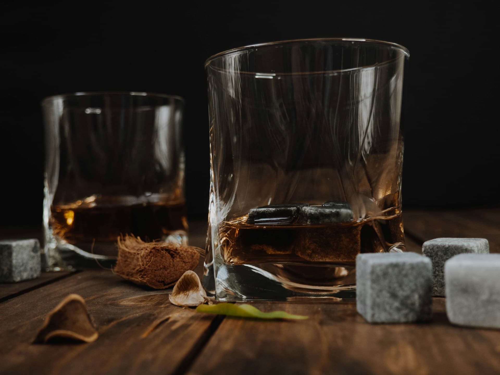 whisky stones