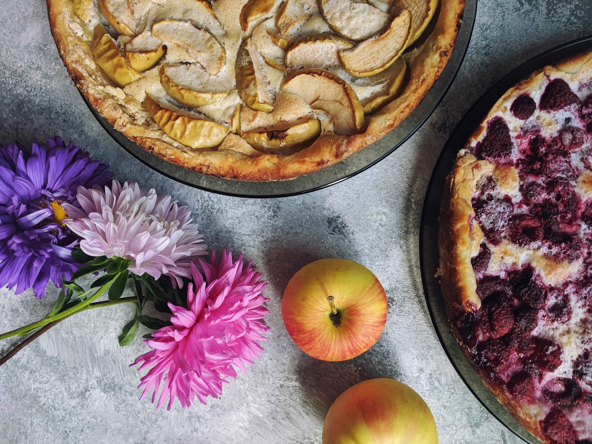 Thanksgiving Desserts