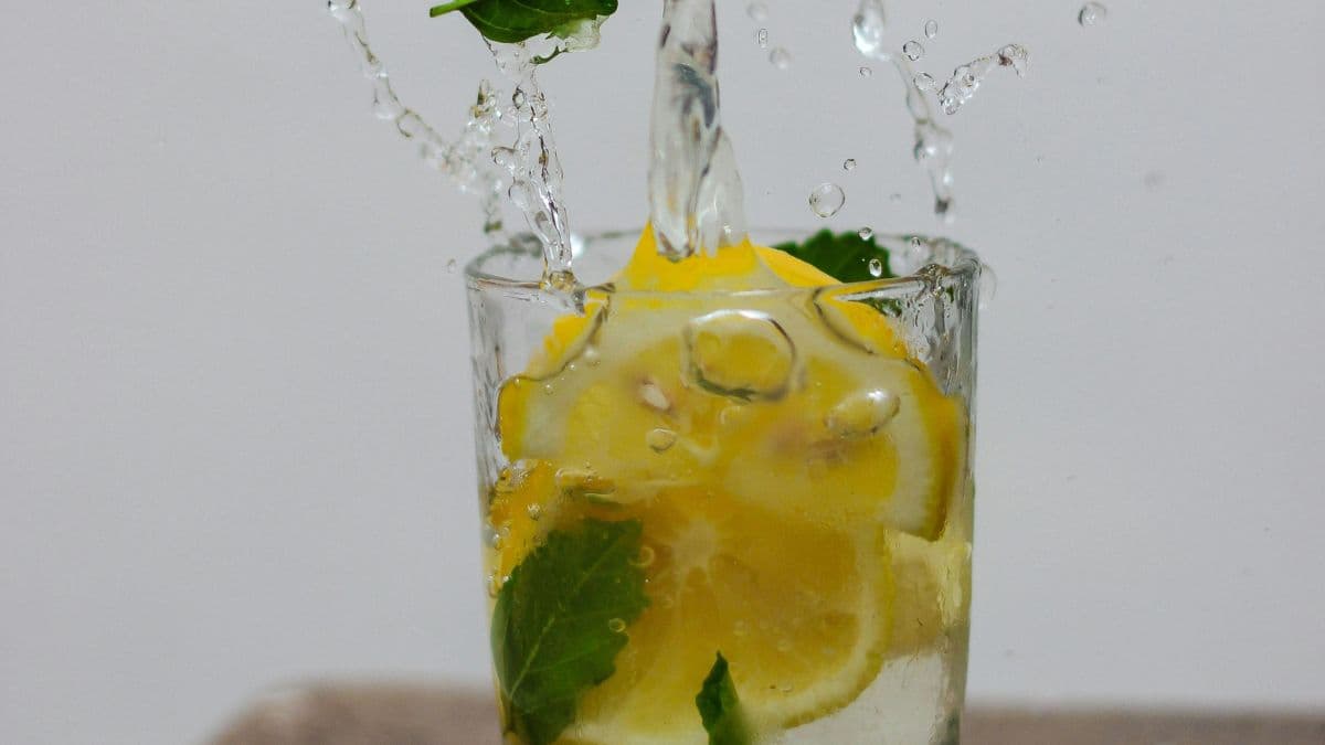 Lemon Pop And Syrup