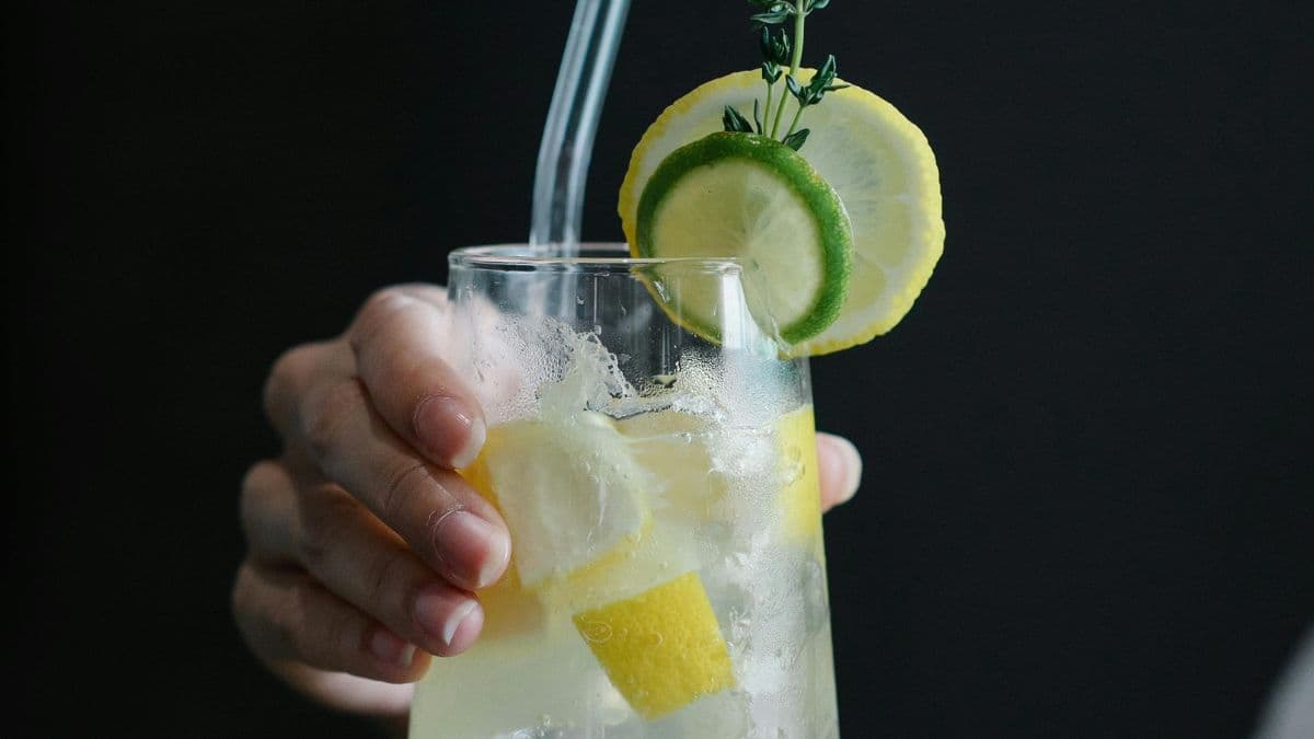 Lemon Pop And Syrup