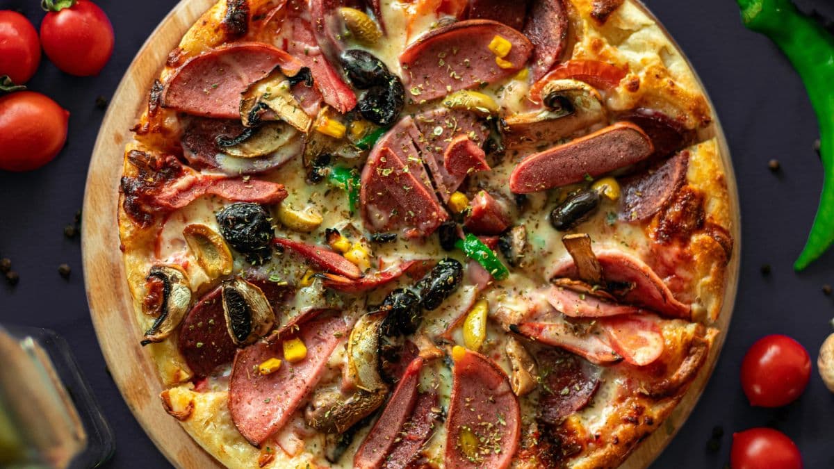 International Beer And Pizza Day