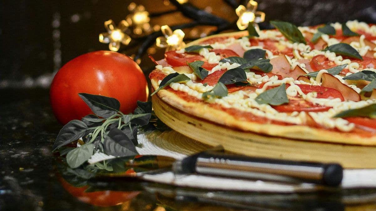 International Beer And Pizza Day