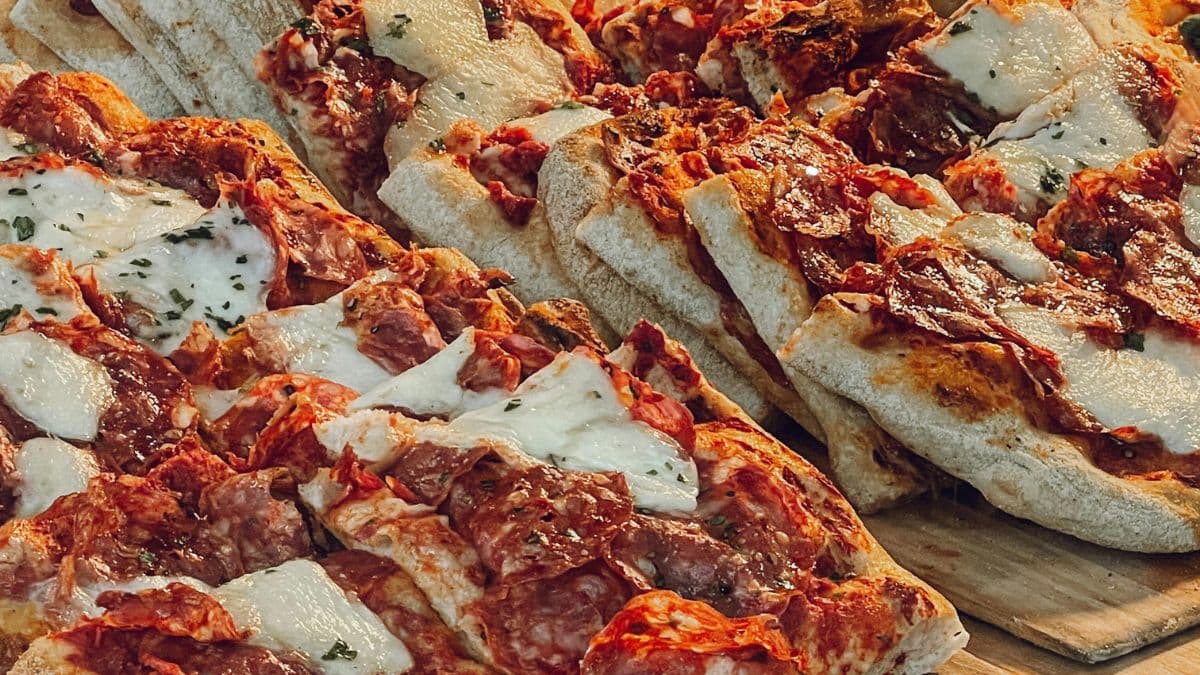 International Beer And Pizza Day