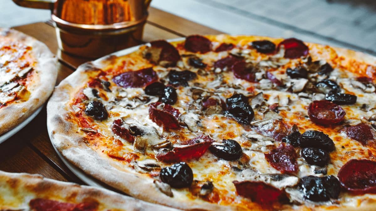 International Beer And Pizza Day