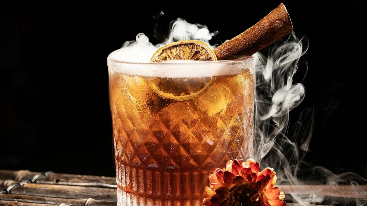 Savoury Cocktails, End Of Year Favourites