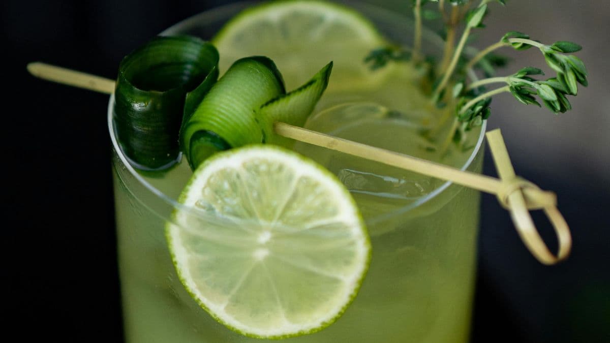 Zero-Waste Cocktails