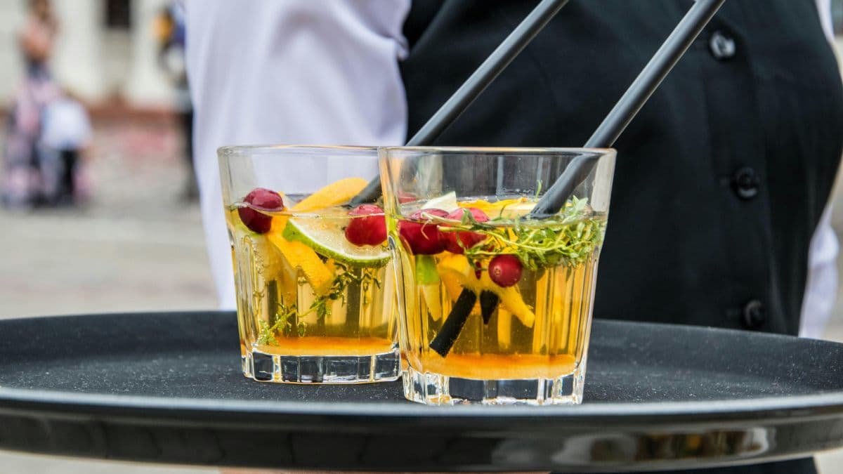 Zero-Waste Cocktails