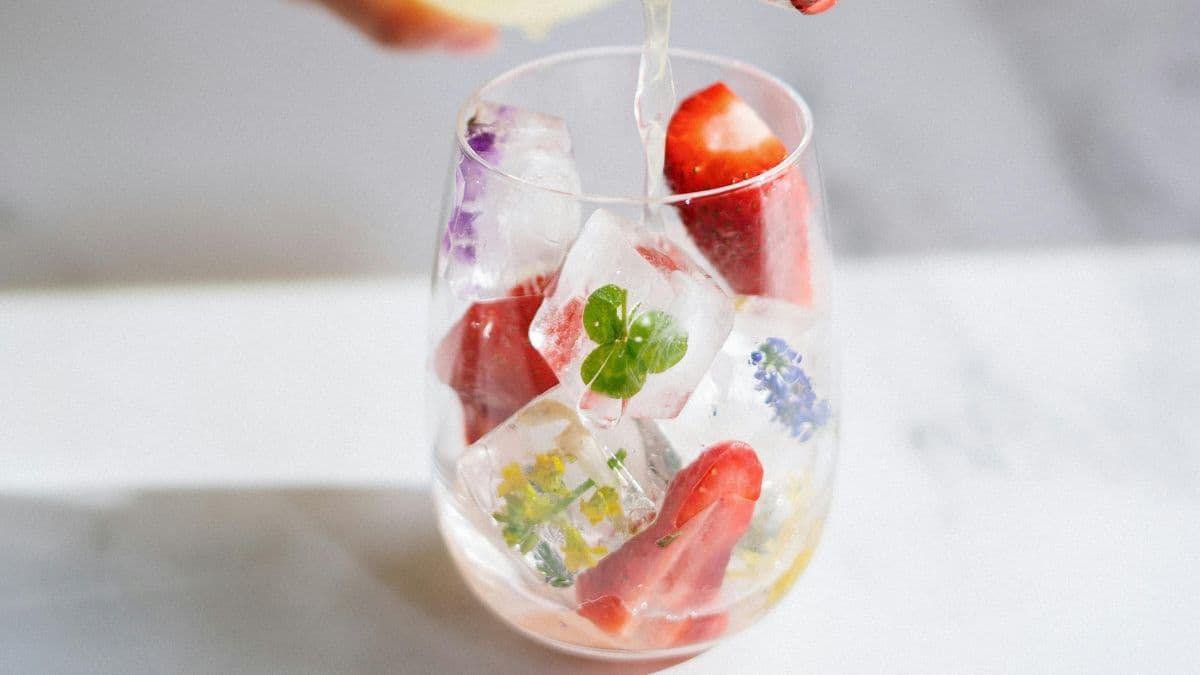 Zero-Waste Cocktails