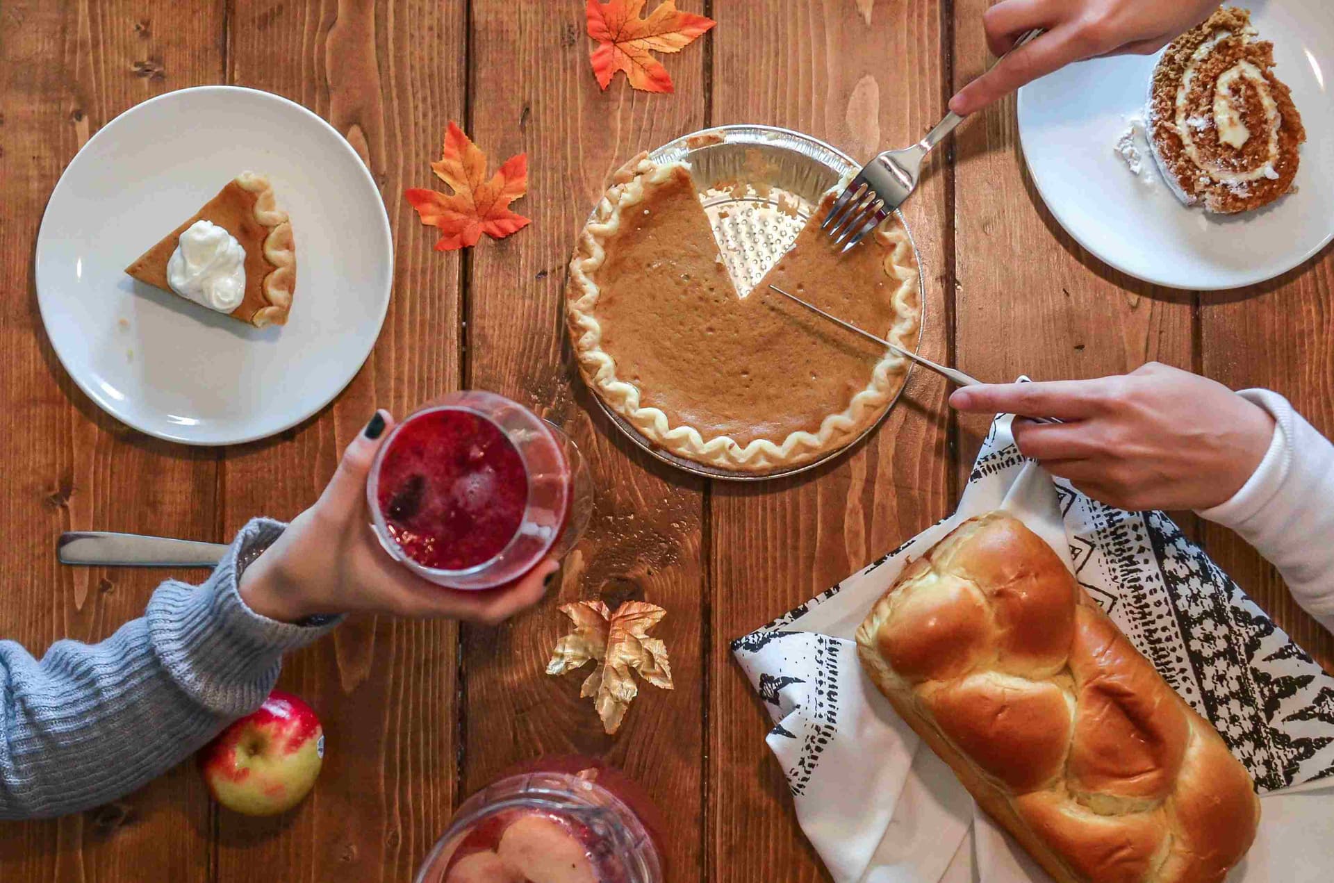 Thanksgiving Gathering
