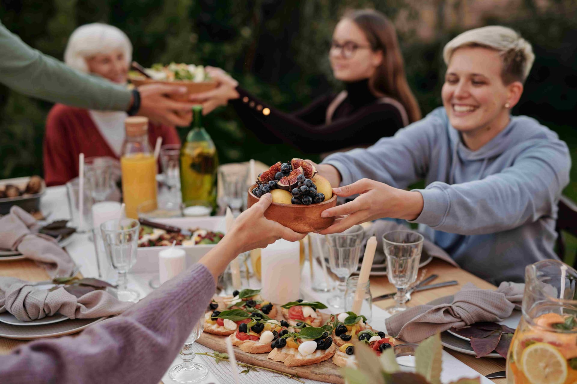 Thanksgiving Gathering