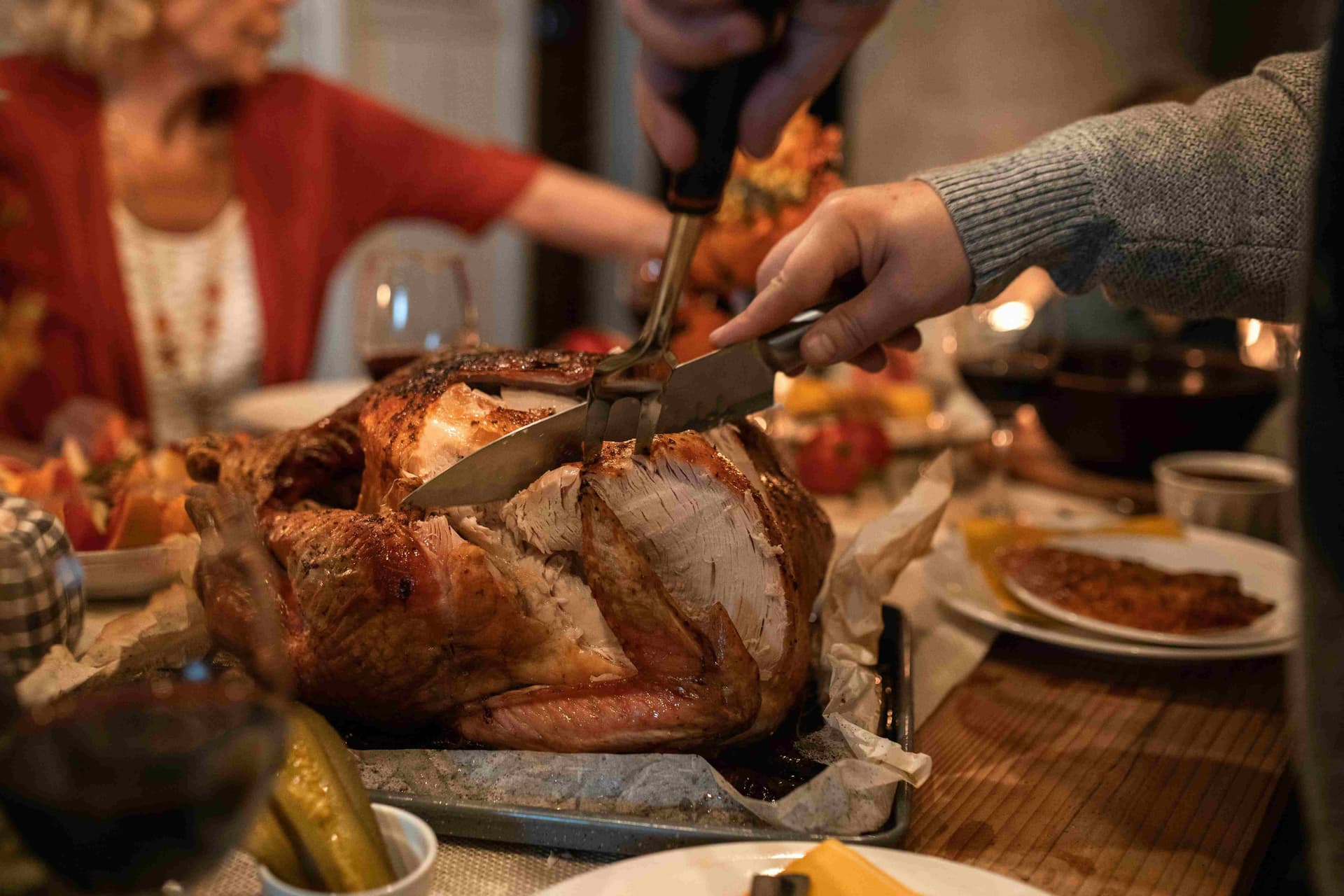 Thanksgiving Gathering