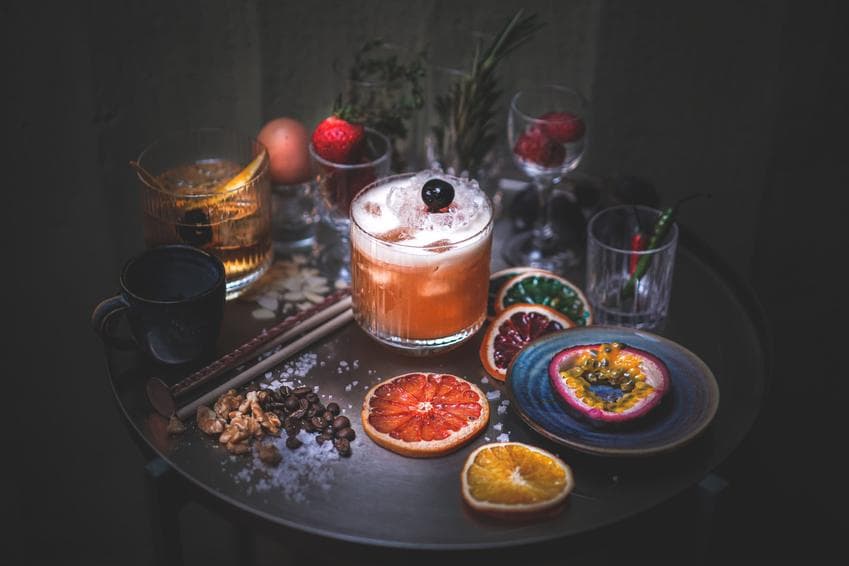 How To Make The Perfect Whisky Sour