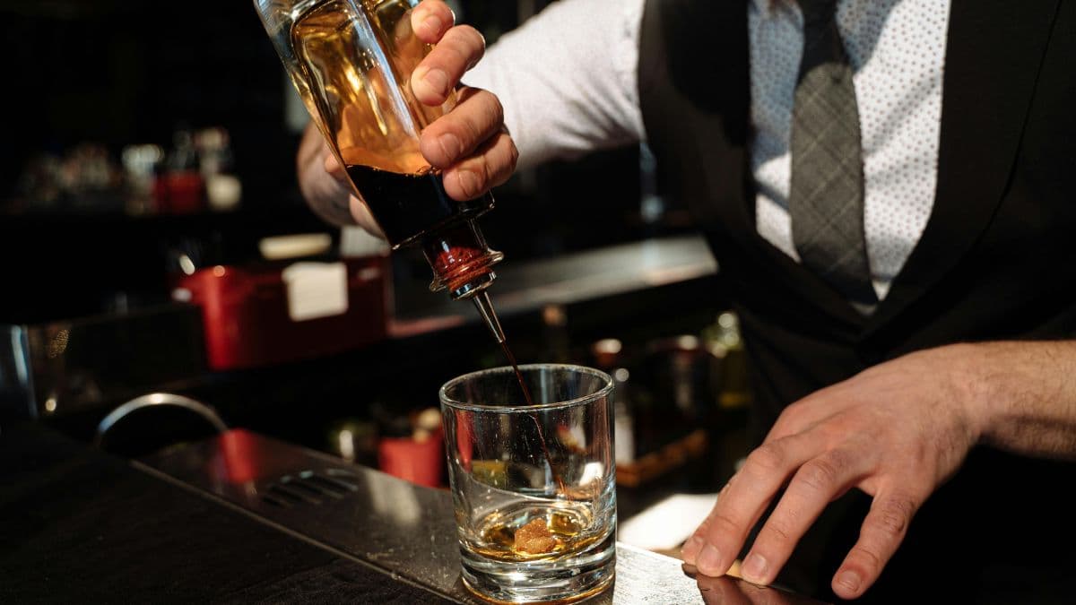 The Flavour Of Peated Whisky