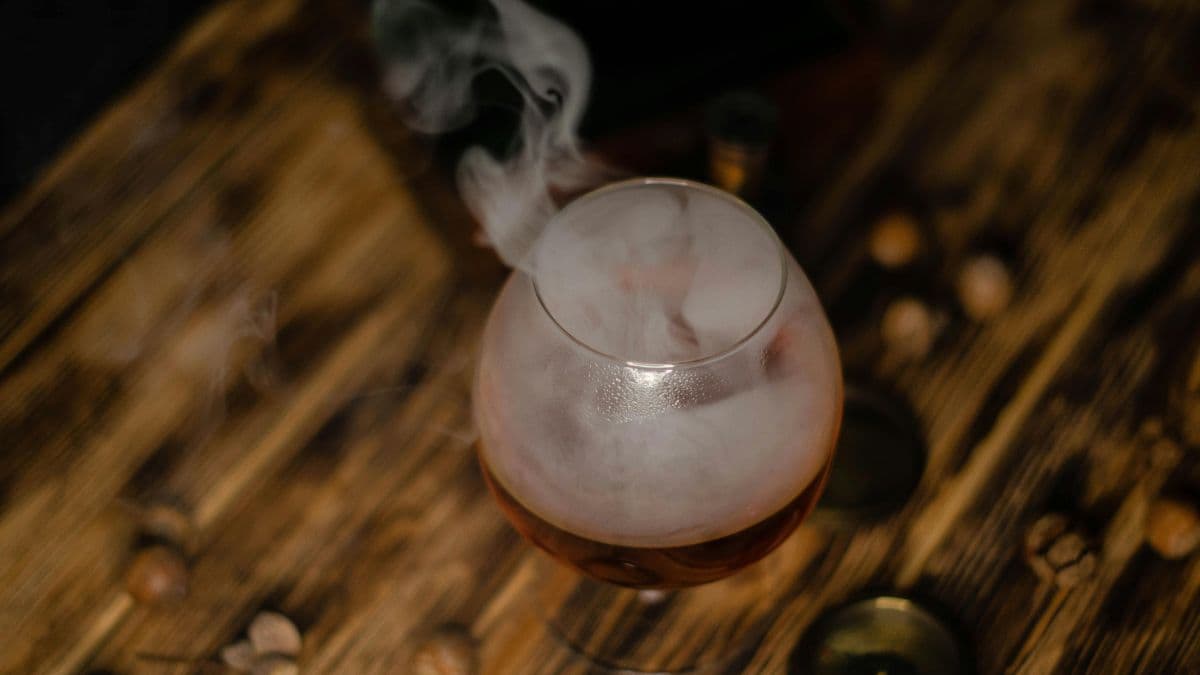 Peated whiskies