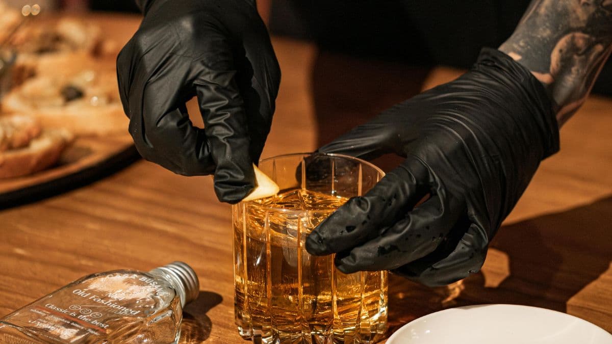 Small Batch, Big Flavours, Craft Cocktails