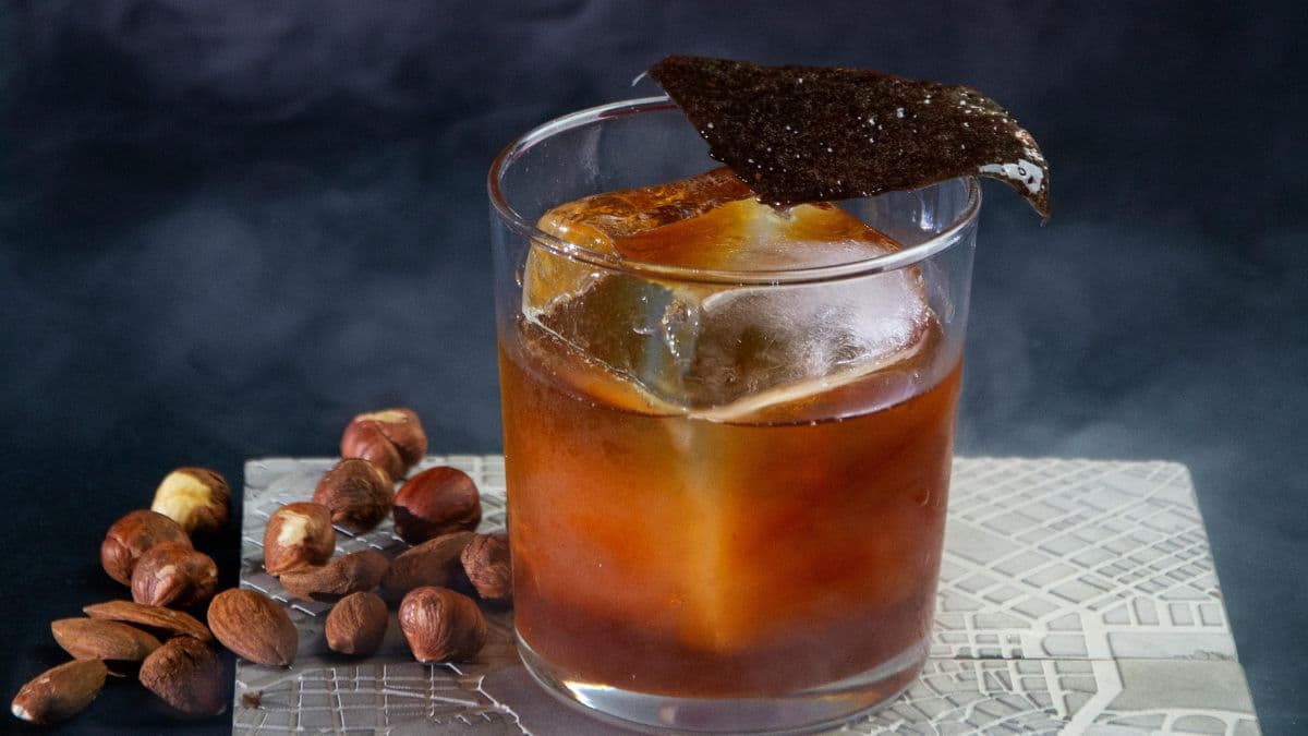 Craft Cocktails, Pantry Starts Running Out Of Ingredients