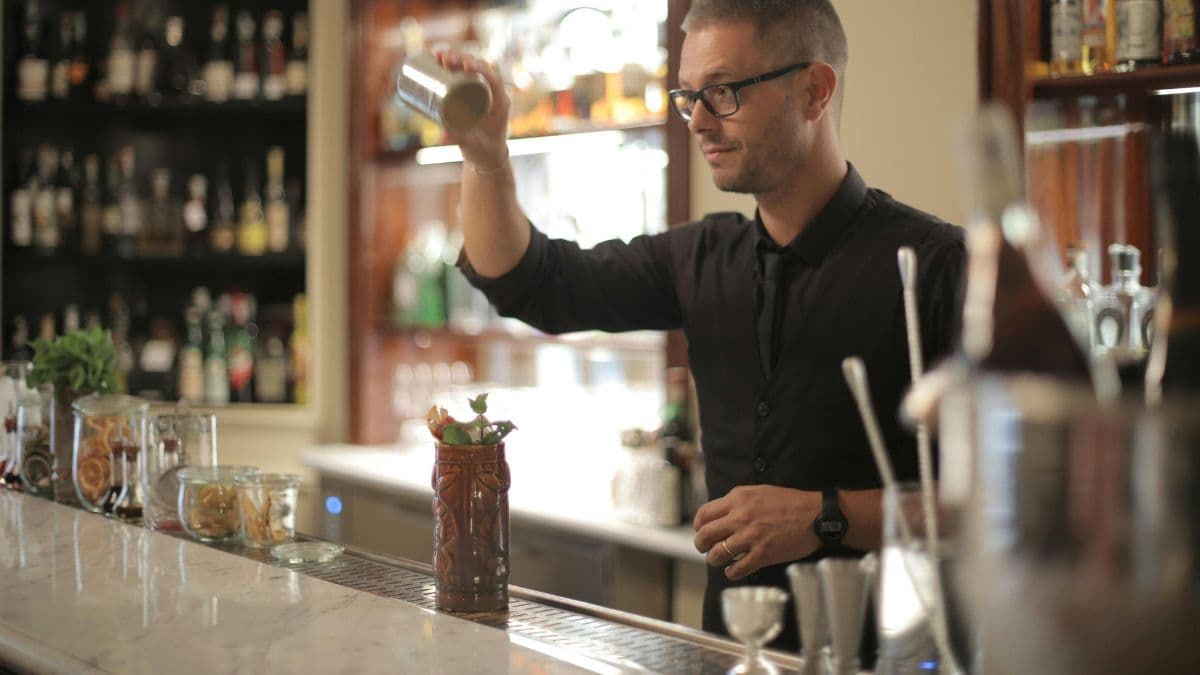 Craft Cocktails, Pantry Starts Running Out Of Ingredients