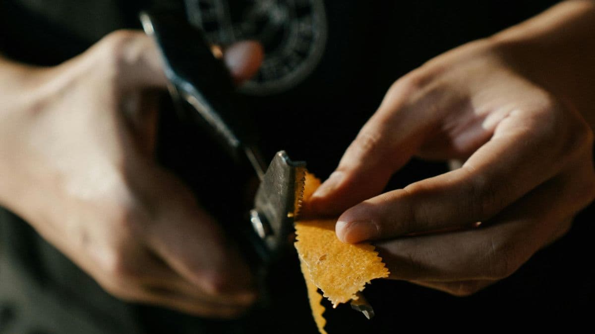 Craft Cocktails, Pantry Starts Running Out Of Ingredients