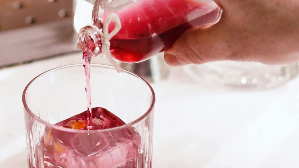 Craft Cocktails, Pantry Starts Running Out Of Ingredients