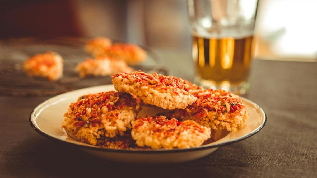 Snacks Pair Well With Whisky, Maharashtrian Flavours