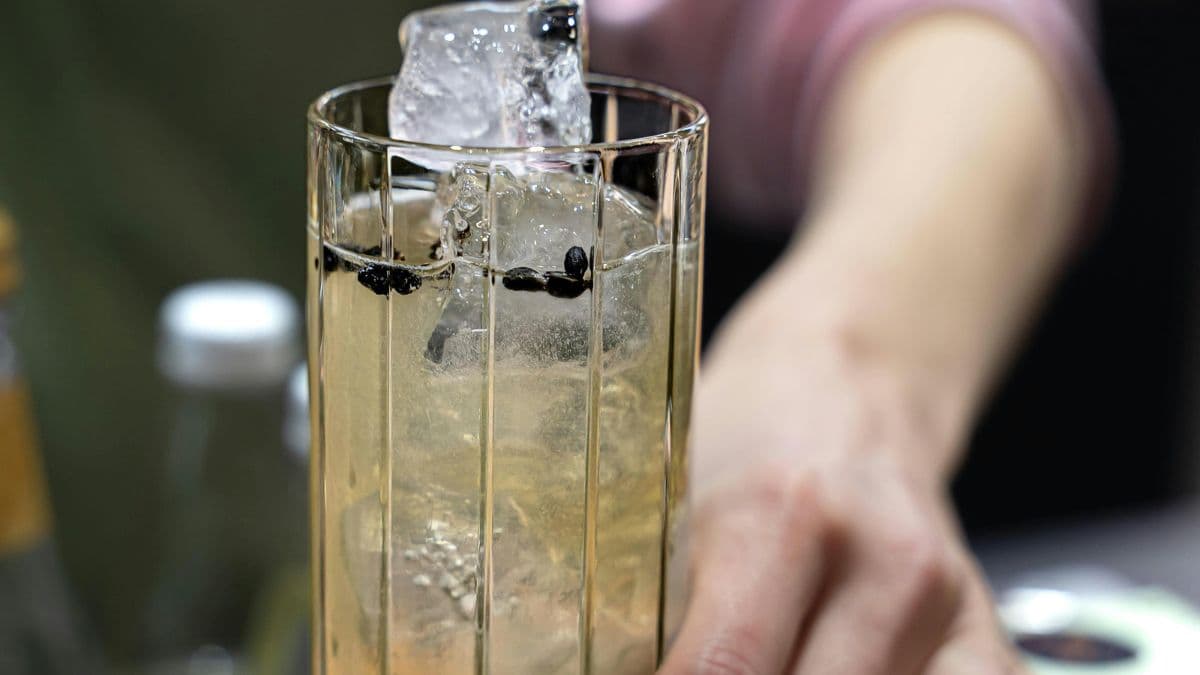 DIY Cocktail Night