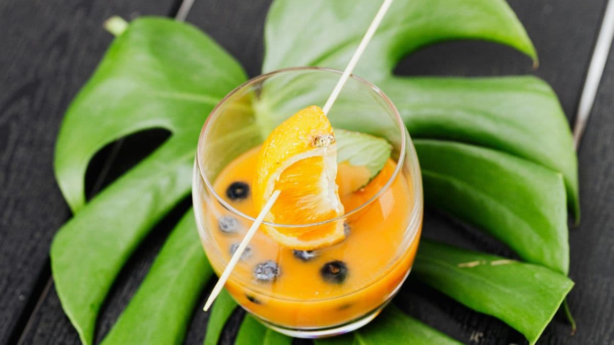 Flavoured Vodkas In Cocktails