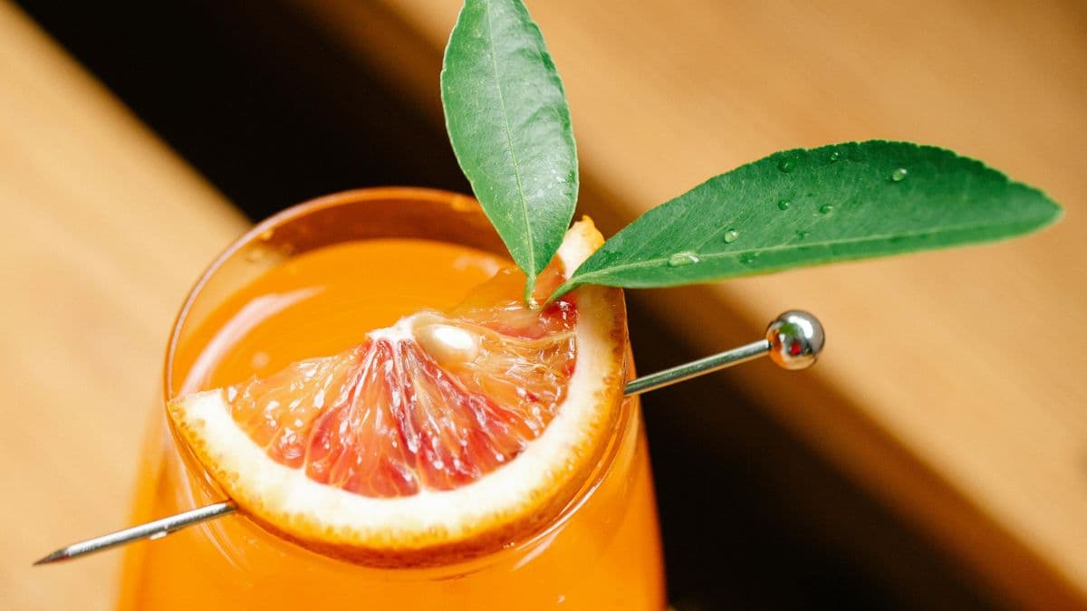 Flavoured Vodkas In Cocktails