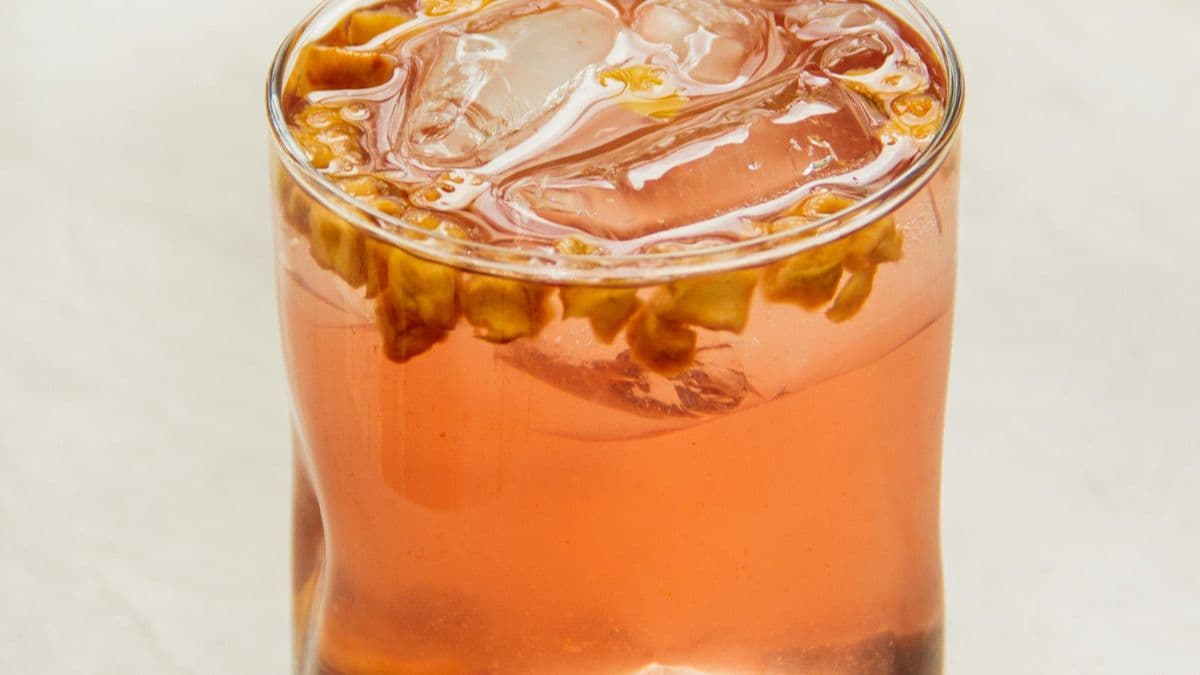 Zero-Calorie Mixer