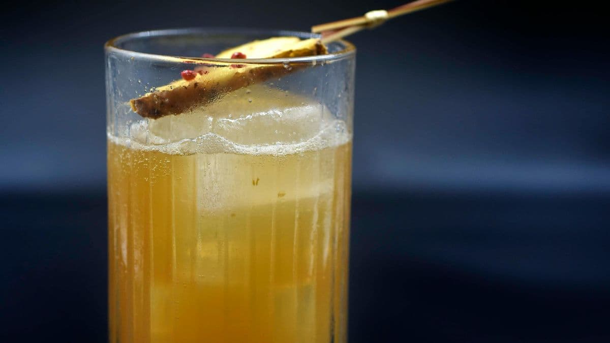 Zero-Calorie Mixer