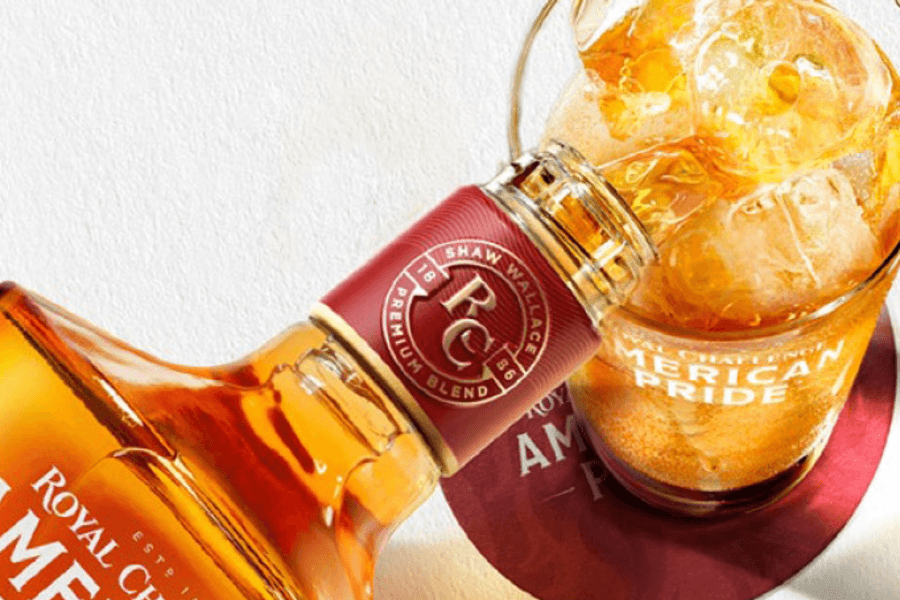 American Highball Cocktail