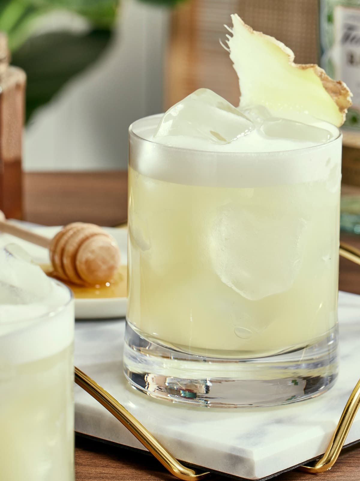 Bee's Knees cocktail