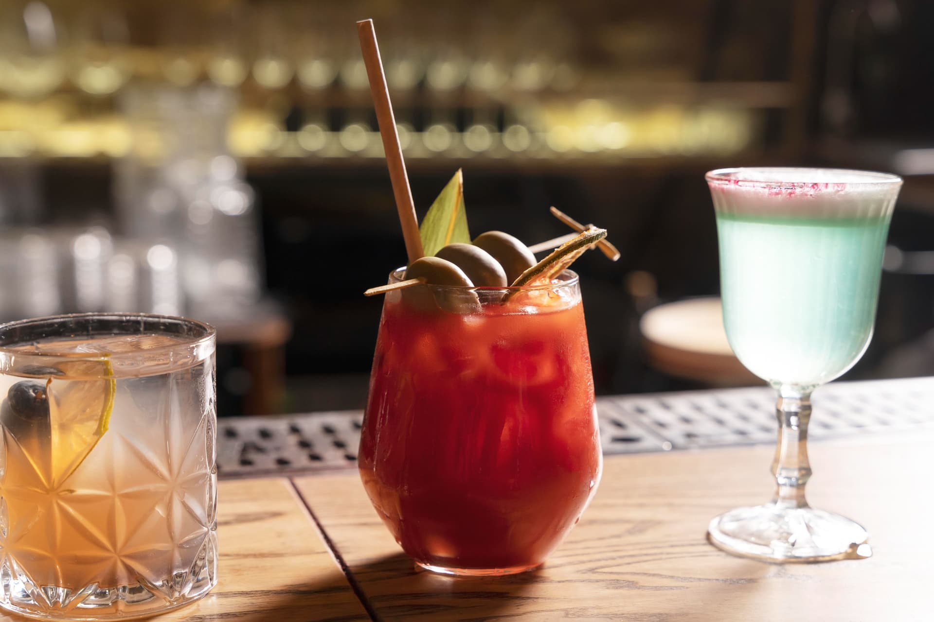 Cocktail Glassware & Flavour Balance