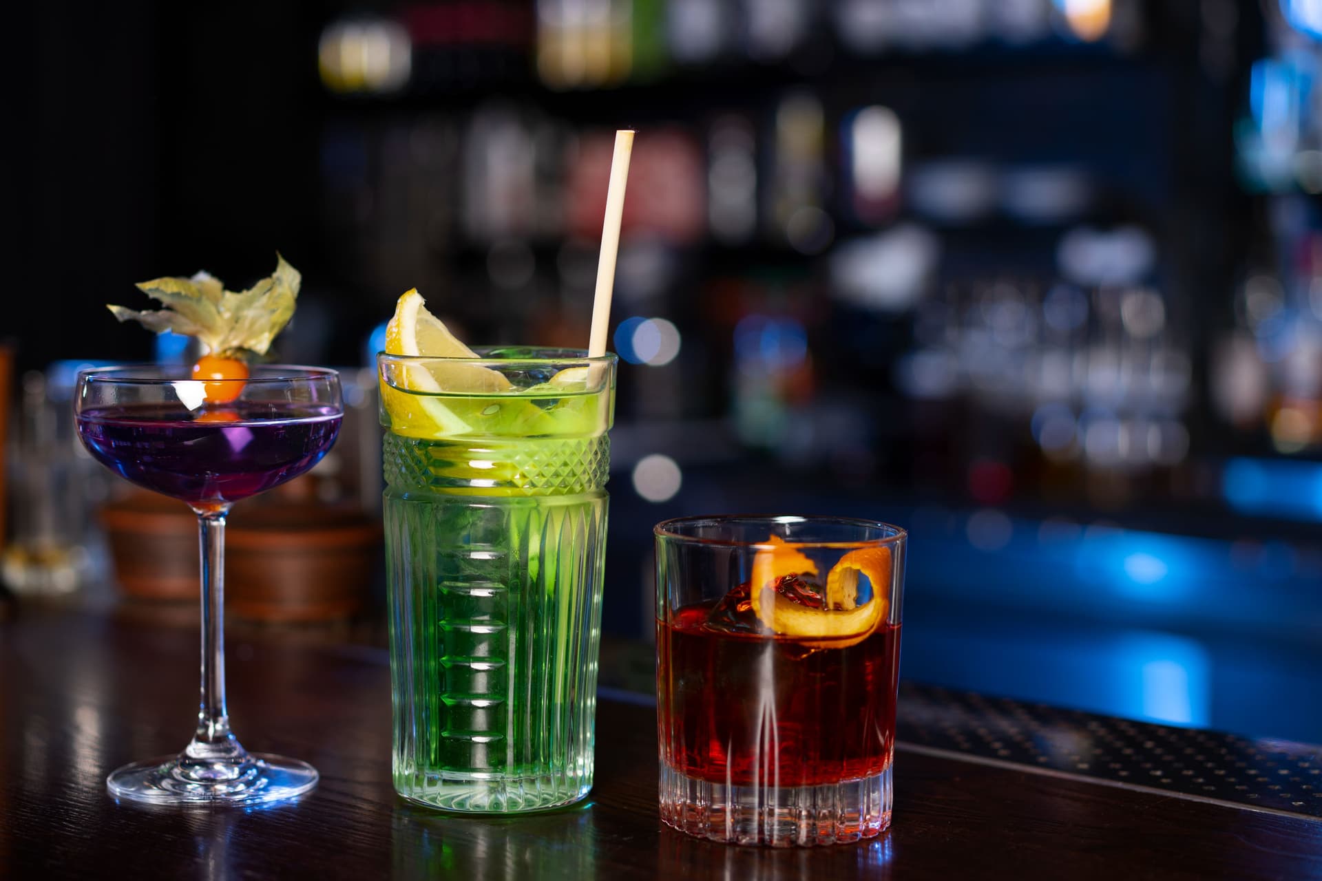 Menu Needs Options For Every Taste