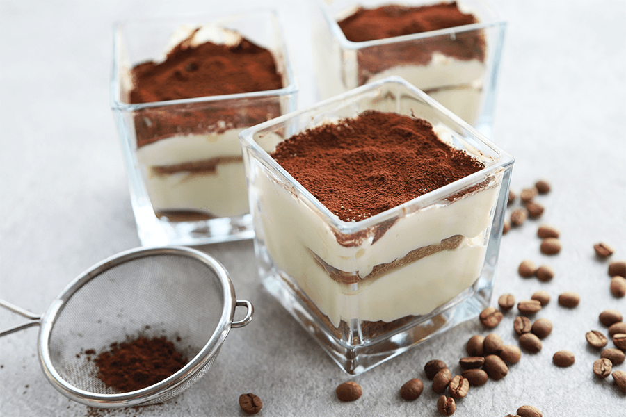 Coffee Tiramisu