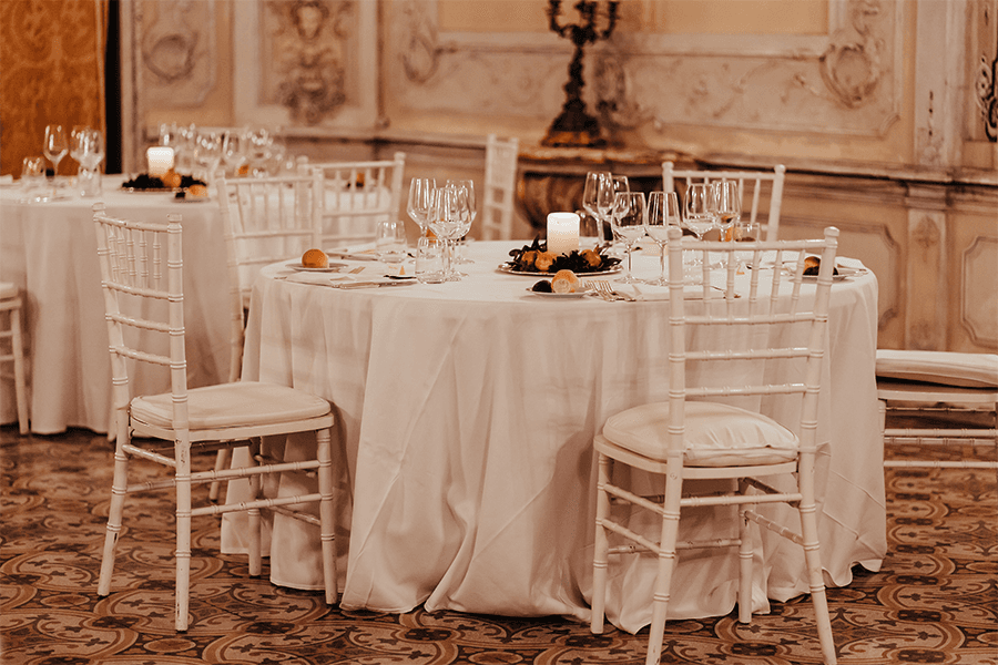 Elegant Tablecloths