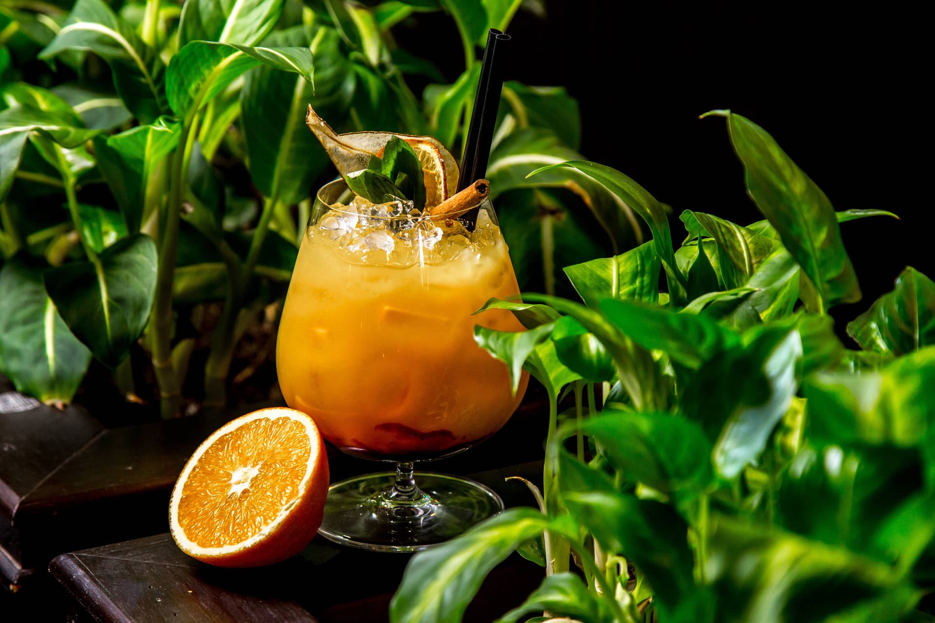 Cocktail Garnishes For Beginners
