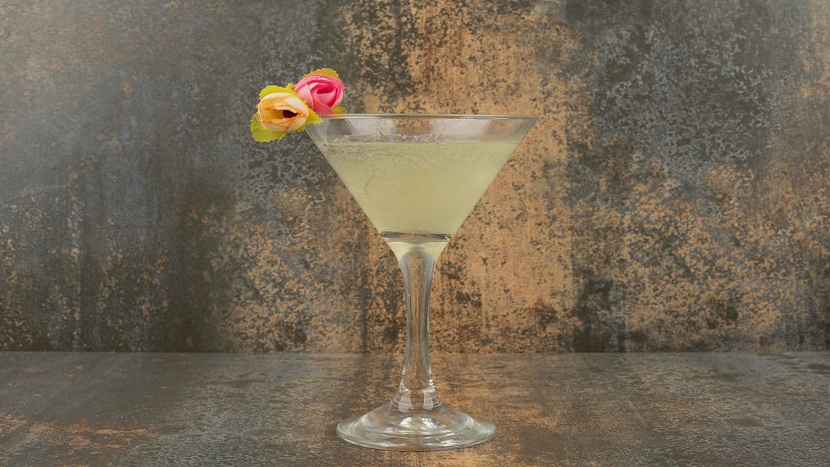 French 75 Cocktail