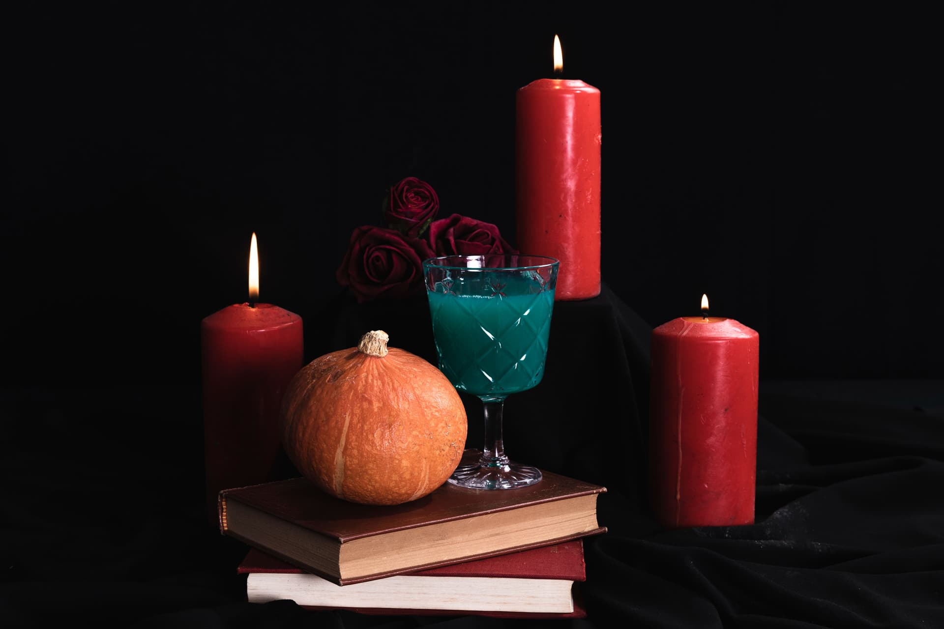 Halloween Batch Cocktails