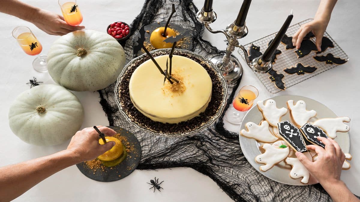 Halloween Hosting Made Easy