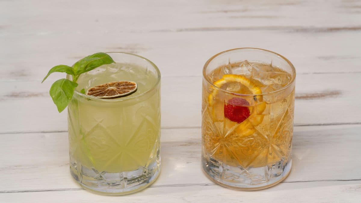 Curate a highball gift kit with Johnnie Walker Black Label