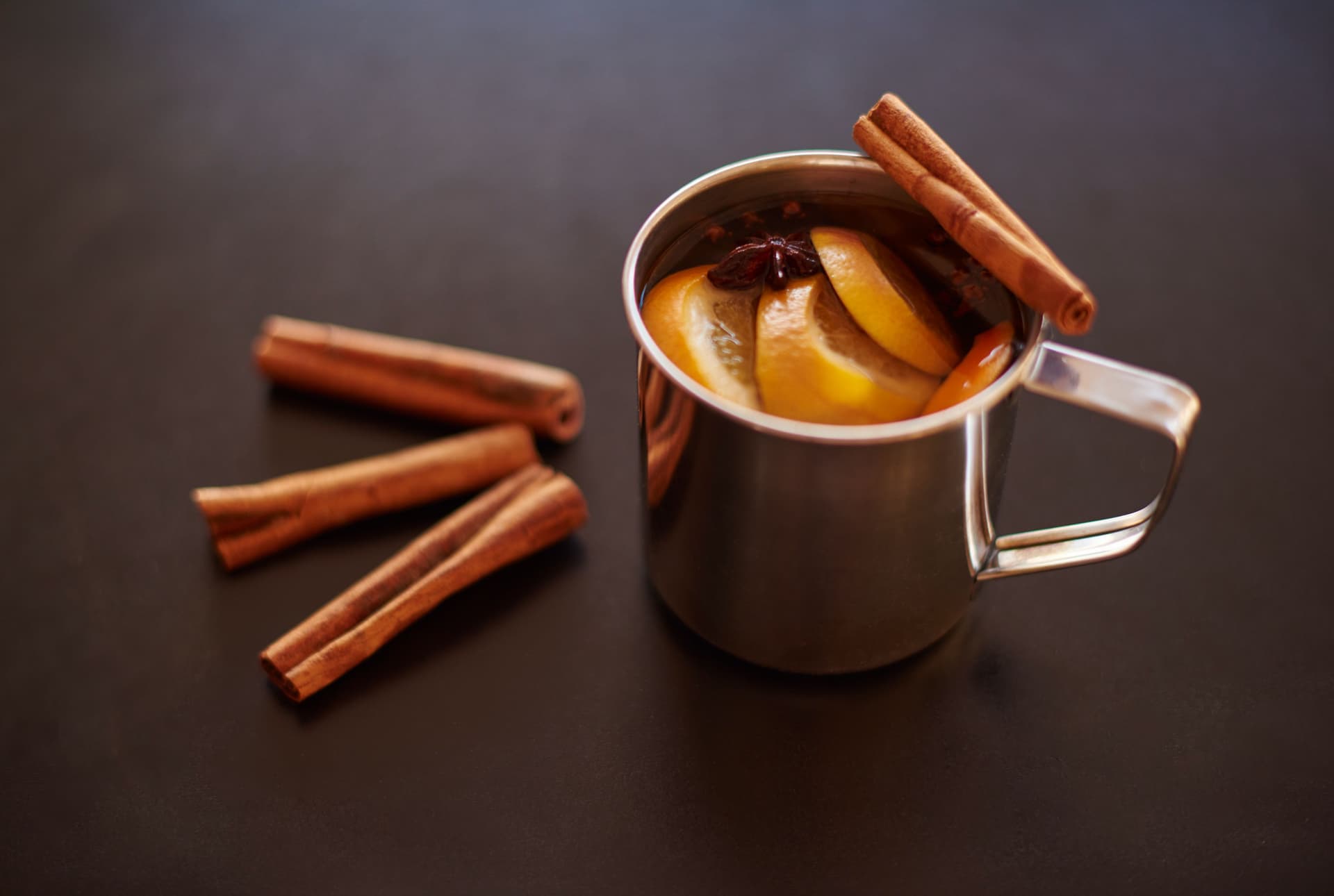 Hot Toddy, Winter Drink
