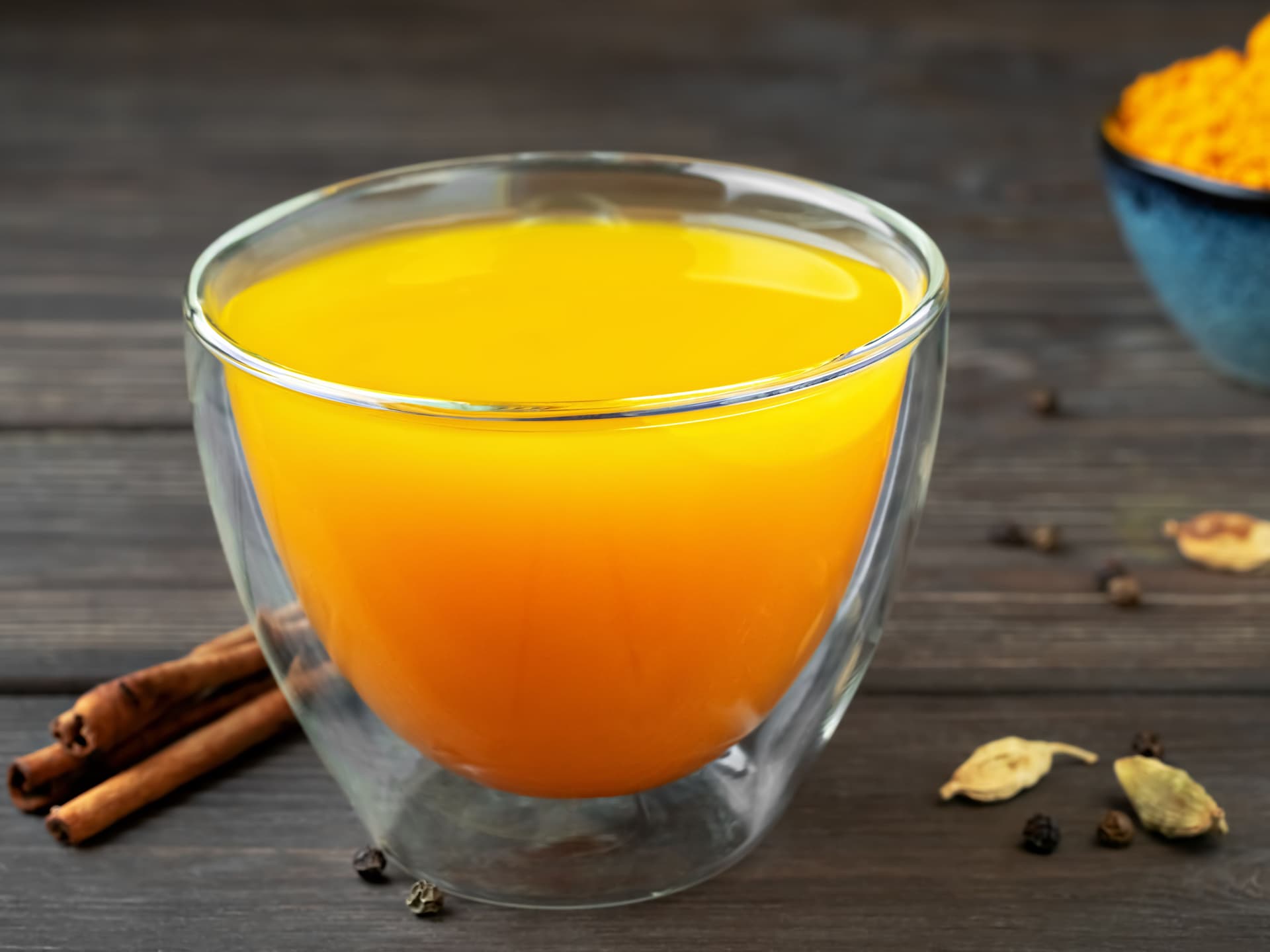 Hot Toddy, Winter Drink