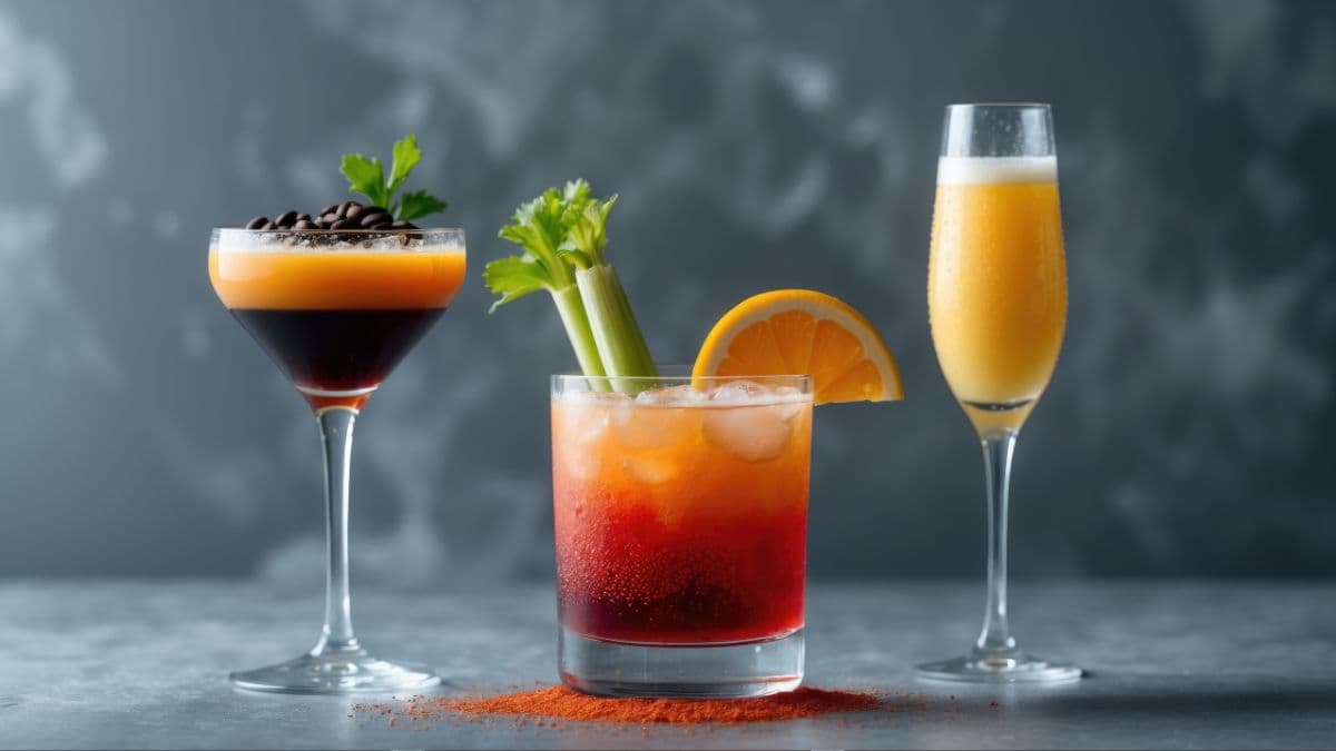 Sweet, Sour, Bitter, Salty And Umami, Santanu Chanda