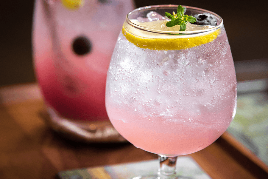 Lavender Lemon