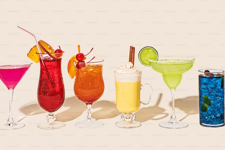 Layering Flavours