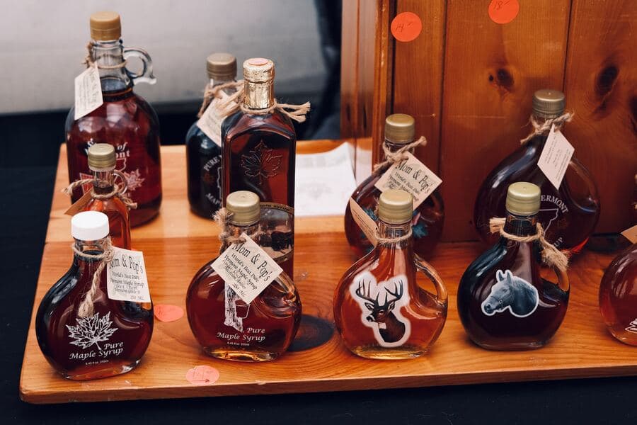 Make Your Own Mocktail Syrups