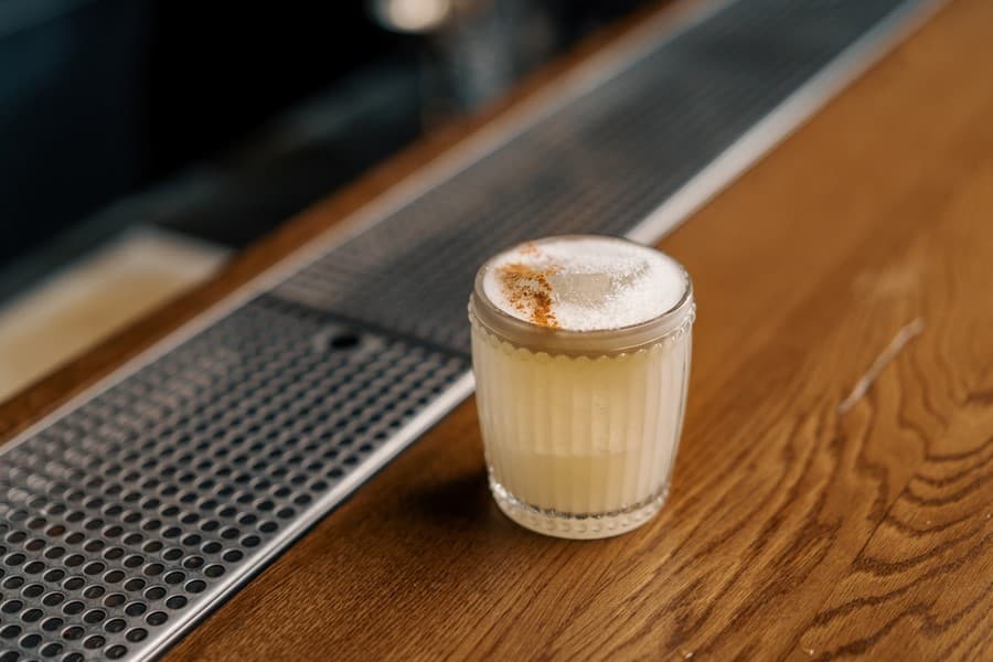 Milk Punch