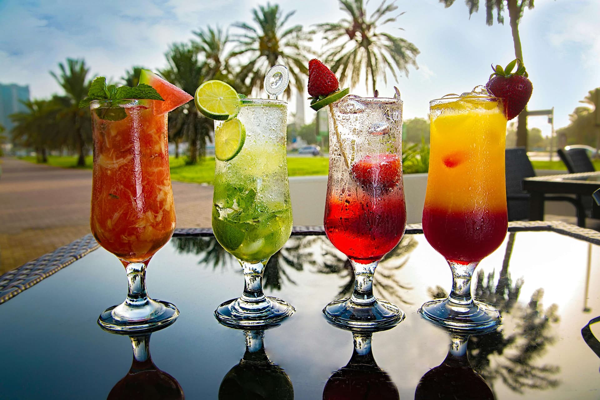 5 Festive Season Mocktails That Offer Non-Alcoholic Elegance For Every ...